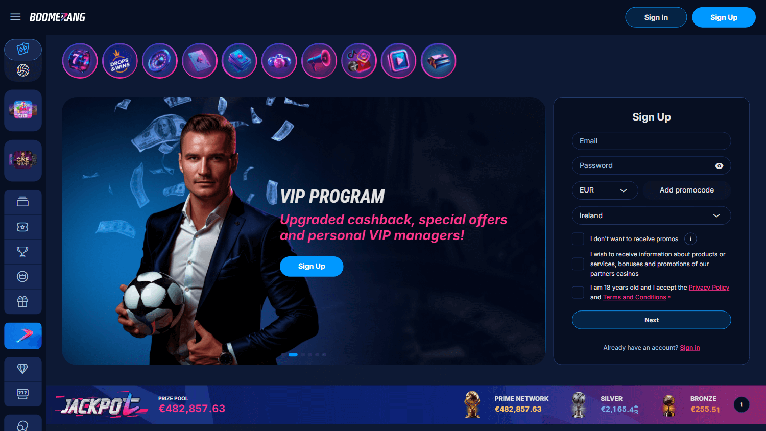 Complete Yaa Casino Gids voor Nederlandse Gokliefhebbers