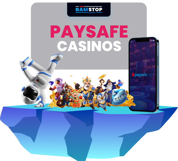 Exploring Non GamStop Paysafe Casinos A Complete Guide Exploring Non GamStop Paysafe Casinos A Complete Guide