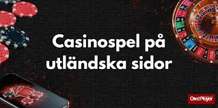 Bästa Utländska Casino En Guide till Toppen Spelupplevelser Bästa Utländska Casino En Guide till Toppen Spelupplevelser