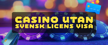 Casino utan svensk licens Upptäck de bästa plattformarna för spel Casino utan svensk licens Upptäck de bästa plattformarna för spel
