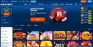 Discover the World of Online Betting with Mostbet
