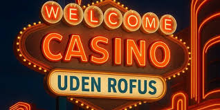 Bedste Online Casino uden ROFUS - Spil Uden Bekymringer 375649050