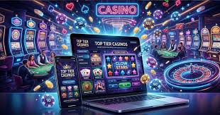 Forstå Nye Casinoer med No Deposit Bonusser Forstå Nye Casinoer med No Deposit Bonusser