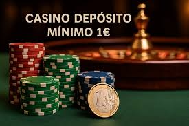 I Casinò Online con Deposito Minimo di 1 Euro Giocare Senza Rischi Eccessivi I Casinò Online con Deposito Minimo di 1 Euro Giocare Senza Rischi Eccessivi
