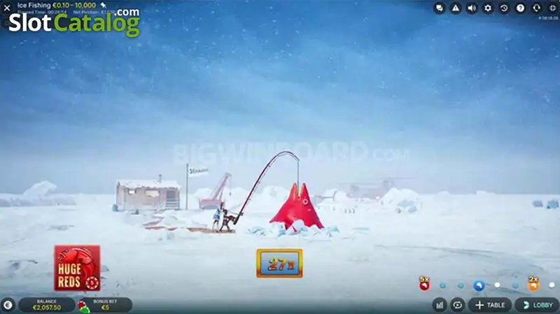 Learn about ice fishing live