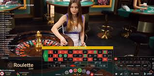 The Thrill of Live Roulette A Complete Guide