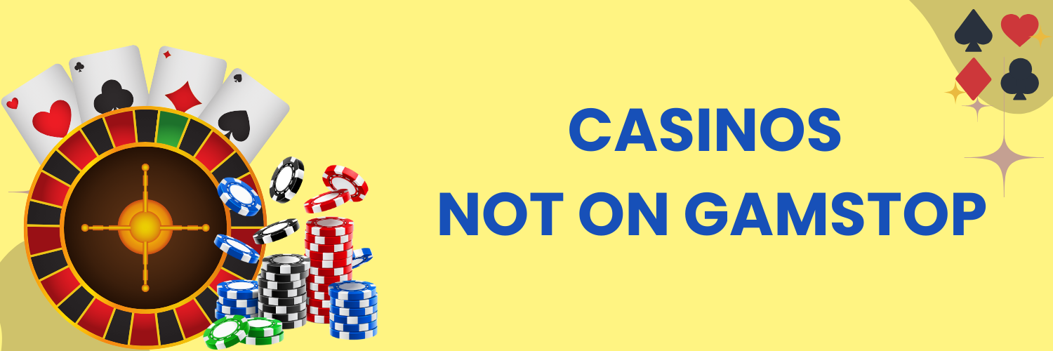 Top Online Casinos Not Using GamStop -105817075