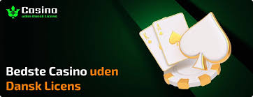 Udenlandsk Casino med Dansk Licens - En Gennemgang